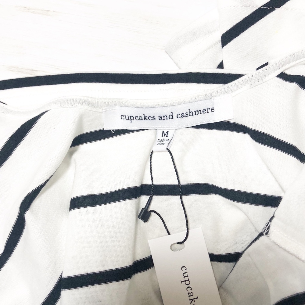 Cupcakes and Cashmere Striped Top - Picture 8 of 8
